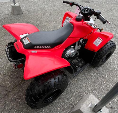 2020 HONDA TRX90 X - JH2TE1833LK100113