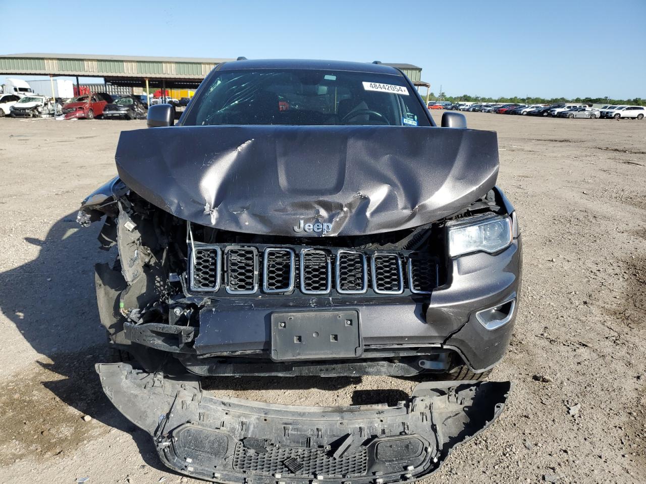 2019 Jeep Grand Cherokee Laredo vin: 1C4RJFAGXKC793358