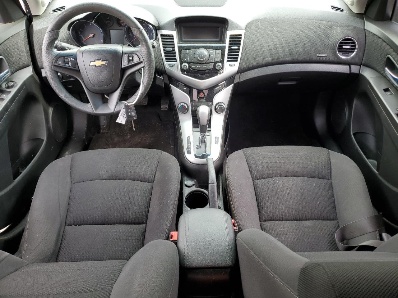 1G1PE5SB5G7149283 2016 Chevrolet Cruze Limited Lt