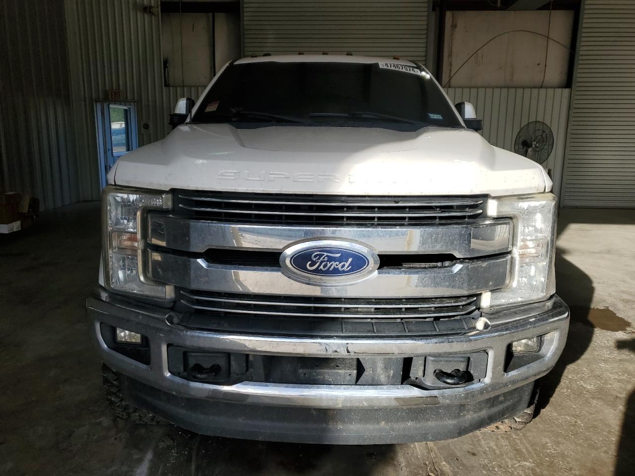 1FT7W2BT5HEE41671 2017 Ford F250 Super Duty