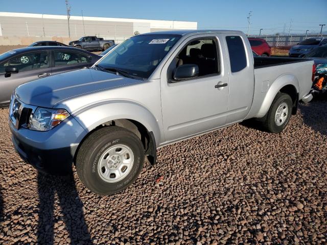 Lot #2441140532 2019 NISSAN FRONTIER S salvage car