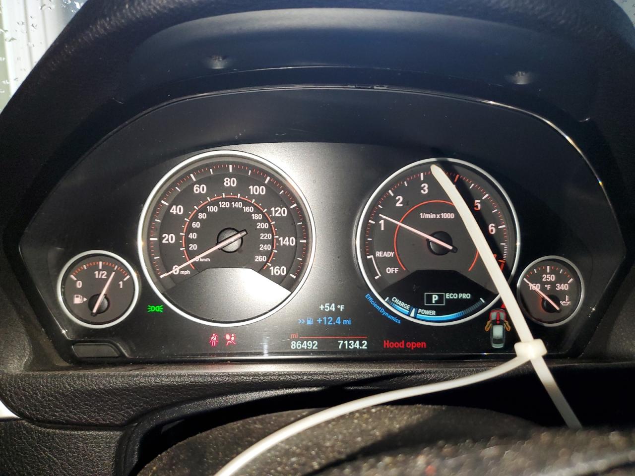 WBA8E3G59GNT75547 2016 BMW 328 Xi Sulev