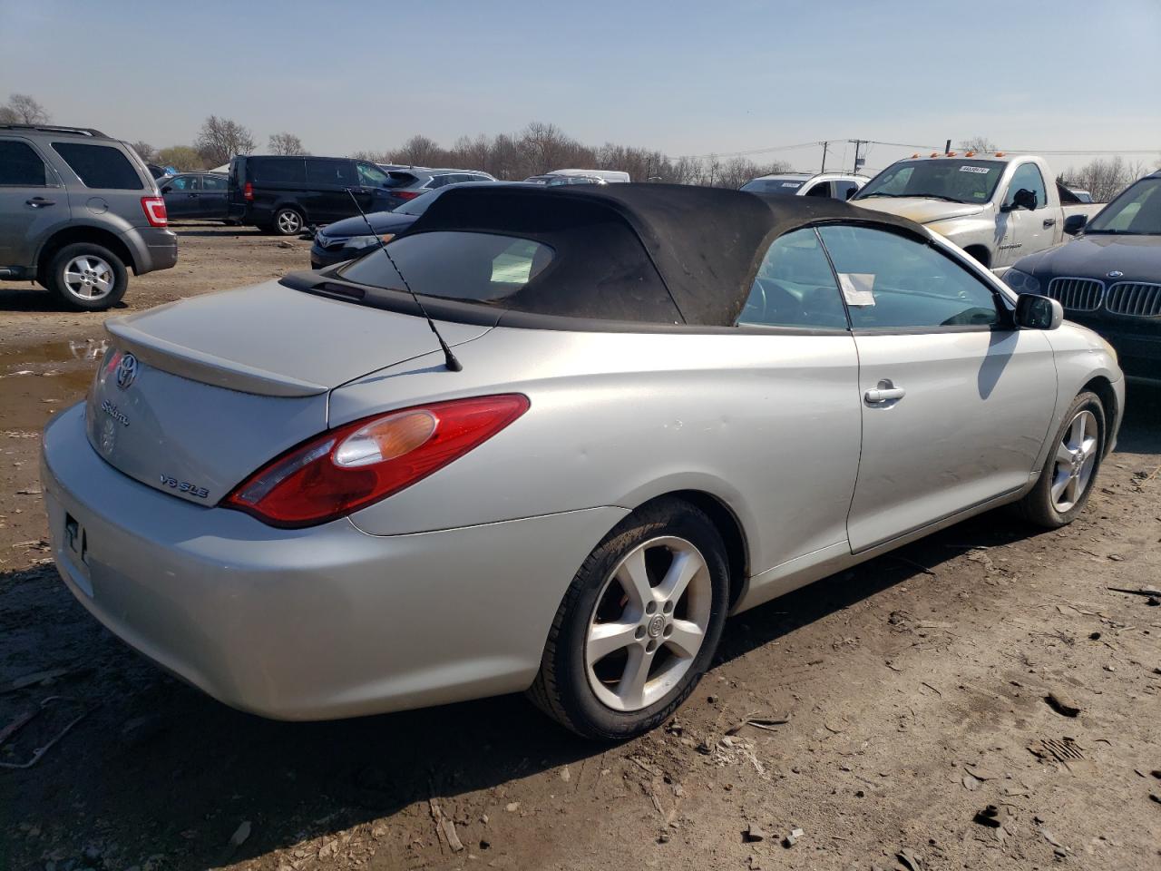 4T1FA38P36U096892 2006 Toyota Camry Solara Se