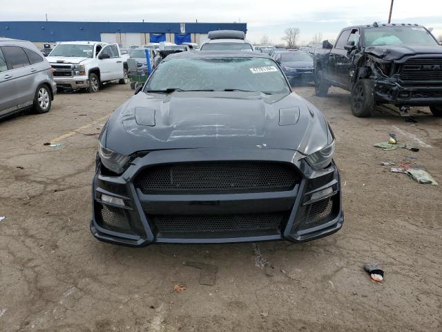 2015 Ford Mustang Gt VIN: 1FA6P8CFXF5360768 Lot: 47781104