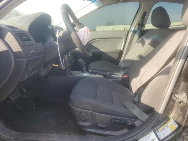 2010 Ford Fusion Se VIN: 3FAHP0HA7AR177745 Lot: 48249224