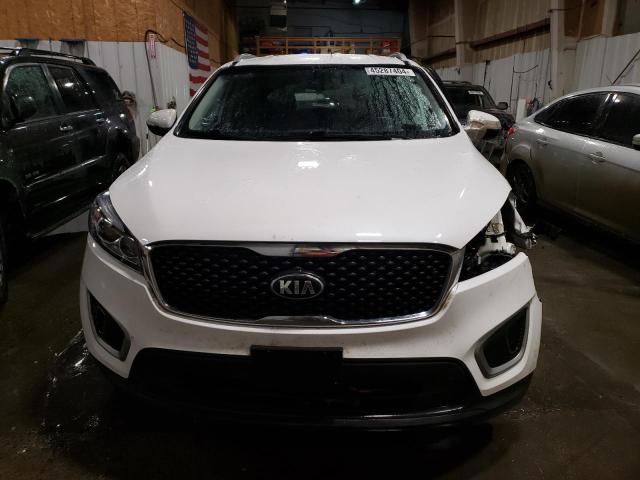 2017 KIA SORENTO LX - 5XYPGDA34HG246677