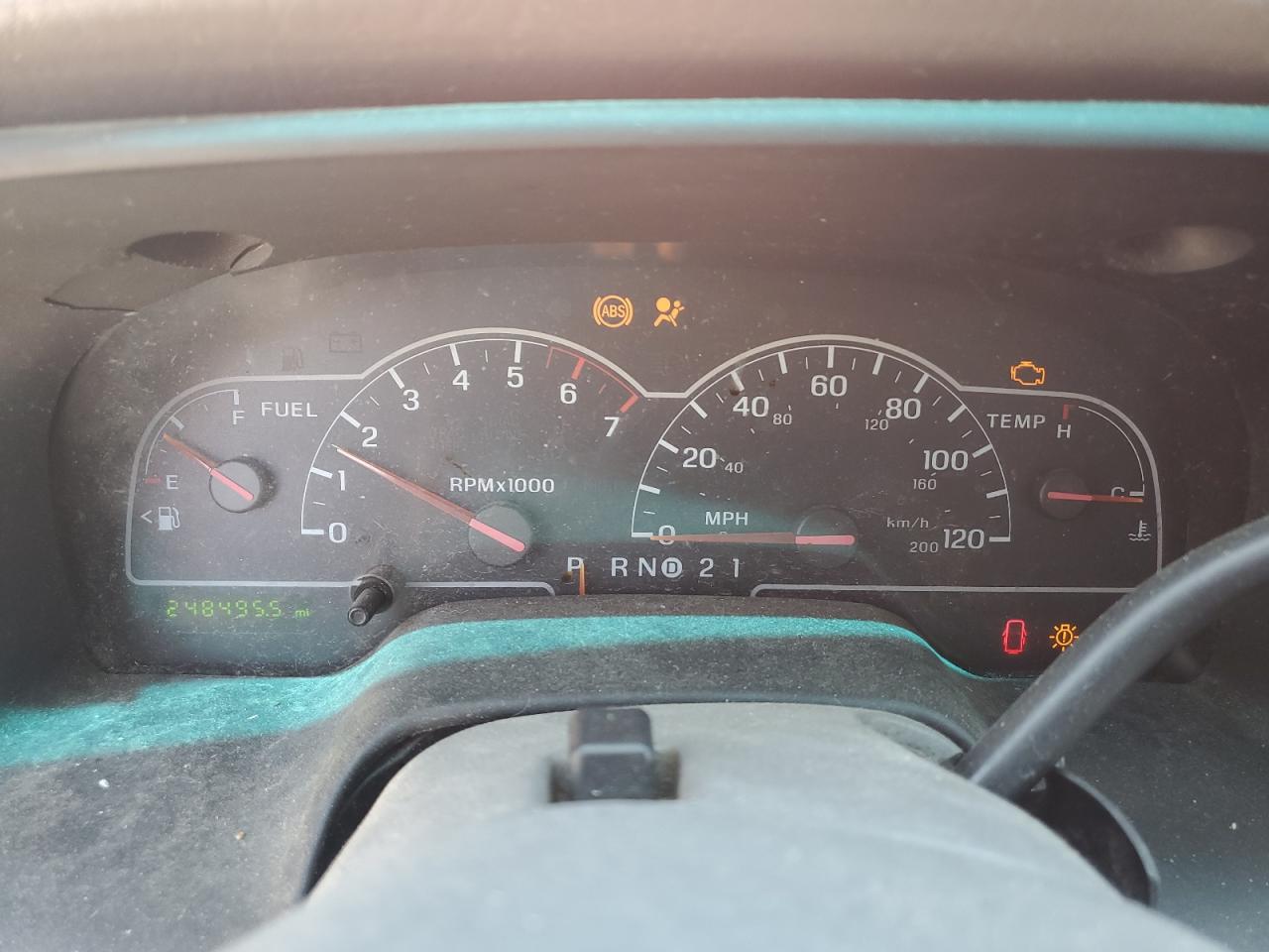 2FMZA5141XBA88077 1999 Ford Windstar Lx