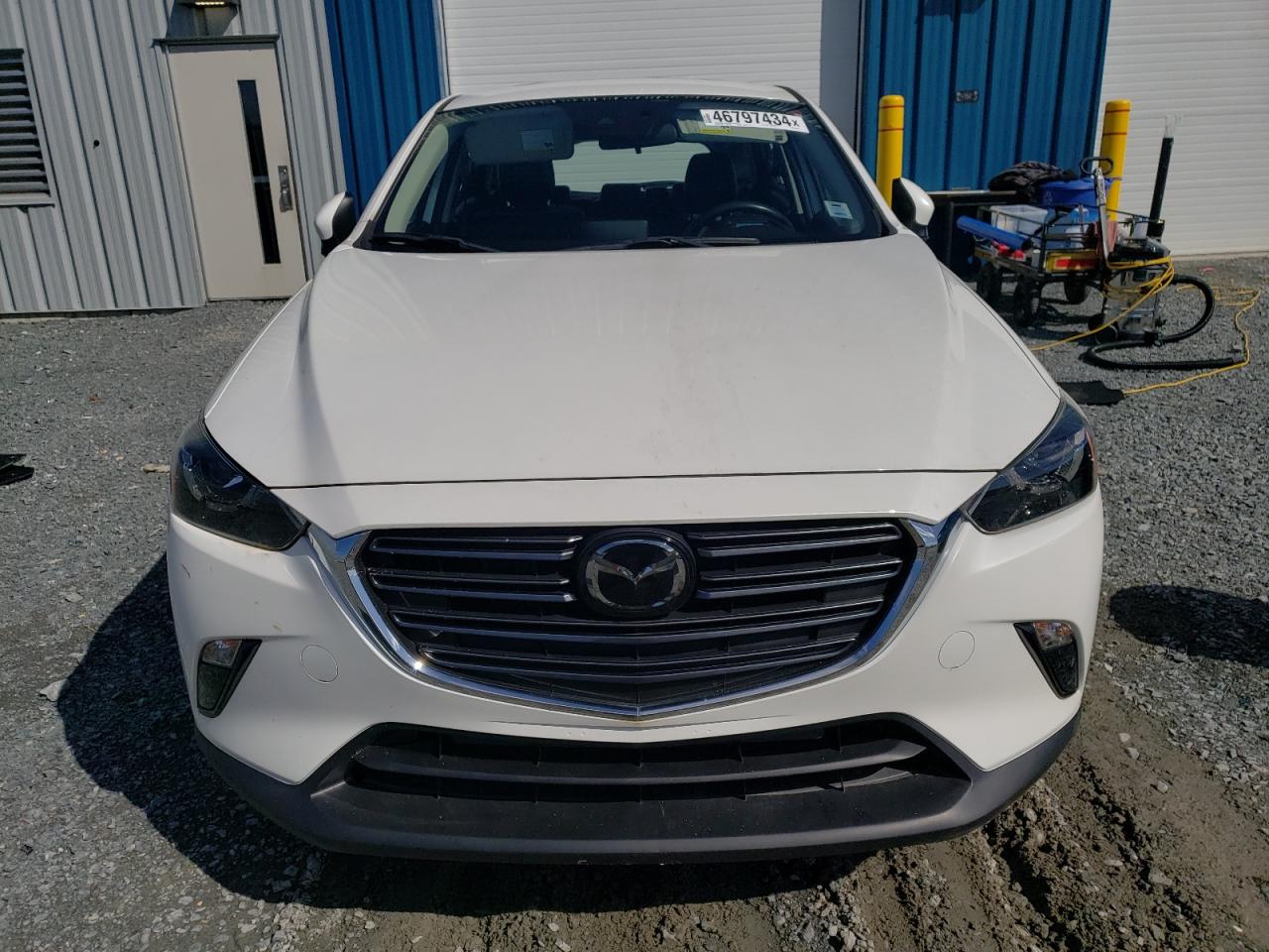 JM1DKFC77K0427833 2019 Mazda Cx-3 Touring