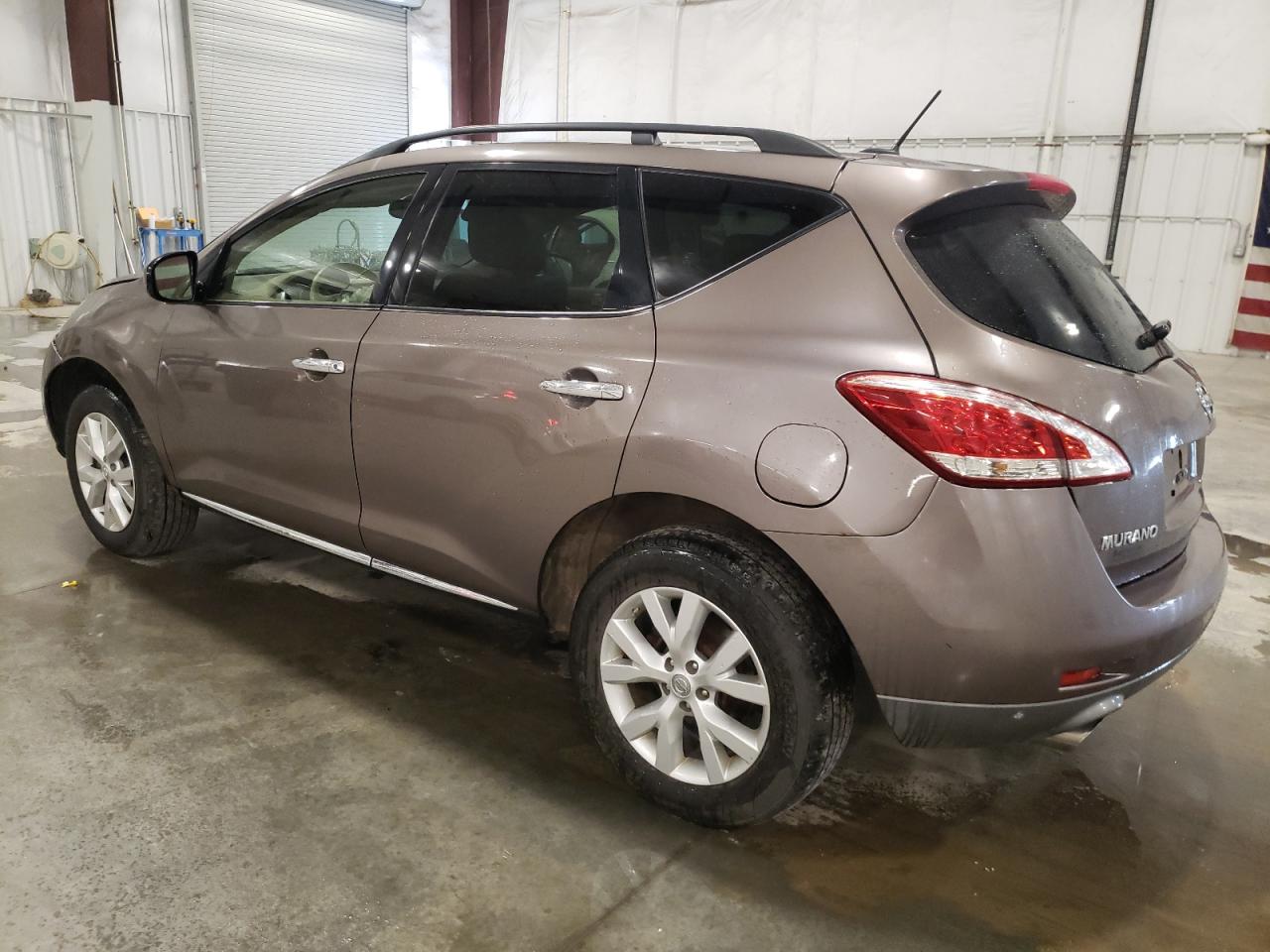 JN8AZ1MW8EW501760 2014 Nissan Murano S