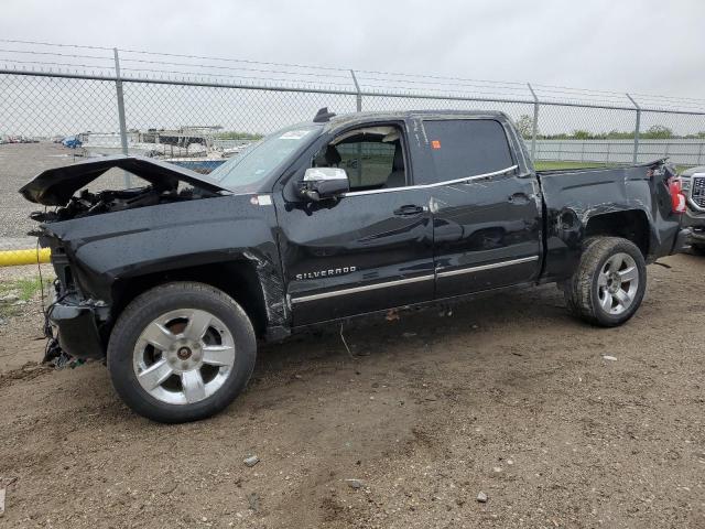2017 CHEVROLET SILVERADO - 3GCUKSEC8HG485280