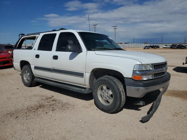 2002 Chevrolet Suburban C1500 VIN: 1GNEC16Z02J197636 Lot: 47817154