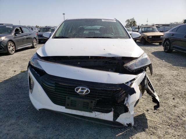 2019 HYUNDAI IONIQ - KMHC65LD9KU161901