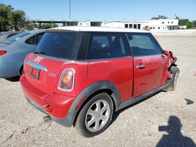 2008 Mini Cooper VIN: WMWMF33558TT63152 Lot: 23628369