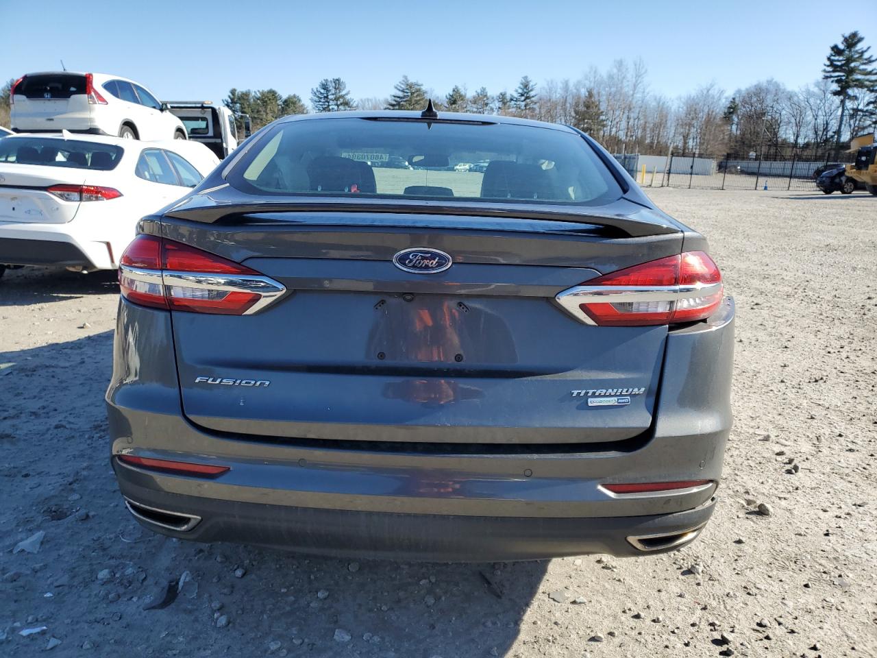 3FA6P0D94LR176333 2020 Ford Fusion Titanium