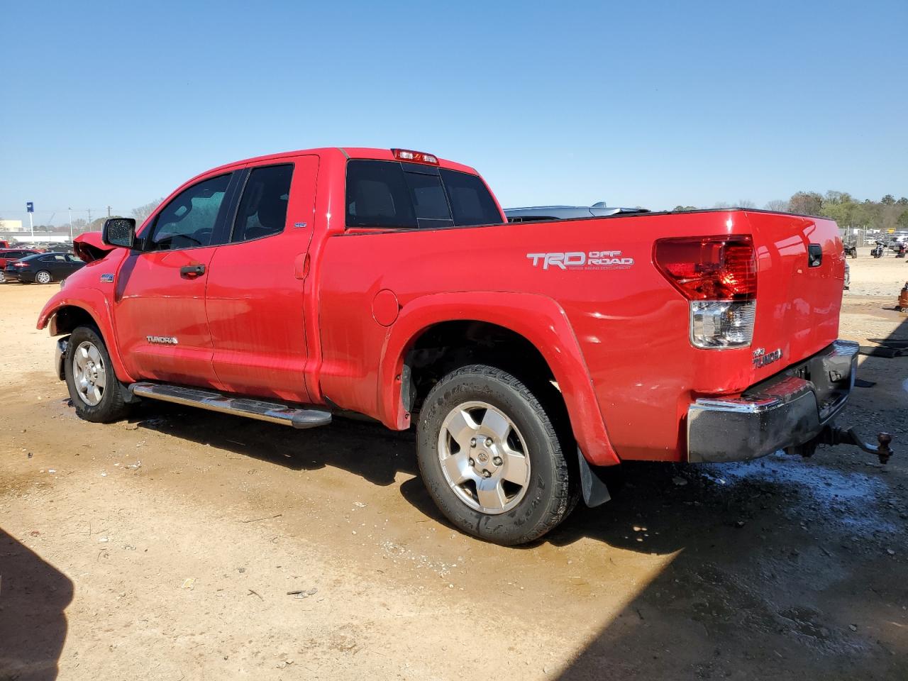 5TFRY5F16DX141620 2013 Toyota Tundra Double Cab Sr5