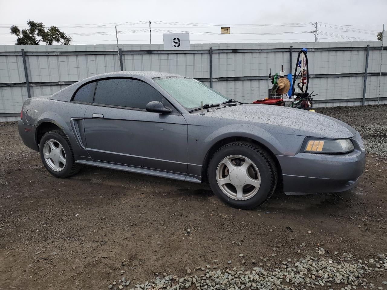 1FAFP40433F332084 2003 Ford Mustang