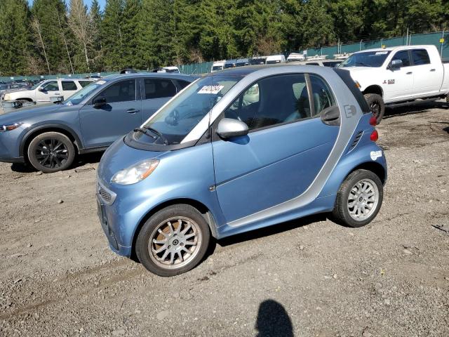 Lot #2404803980 2013 SMART FORTWO salvage car