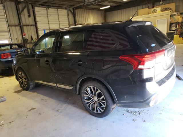 2016 Mitsubishi Outlander Es VIN: JA4AD2A33GZ041753 Lot: 48475614