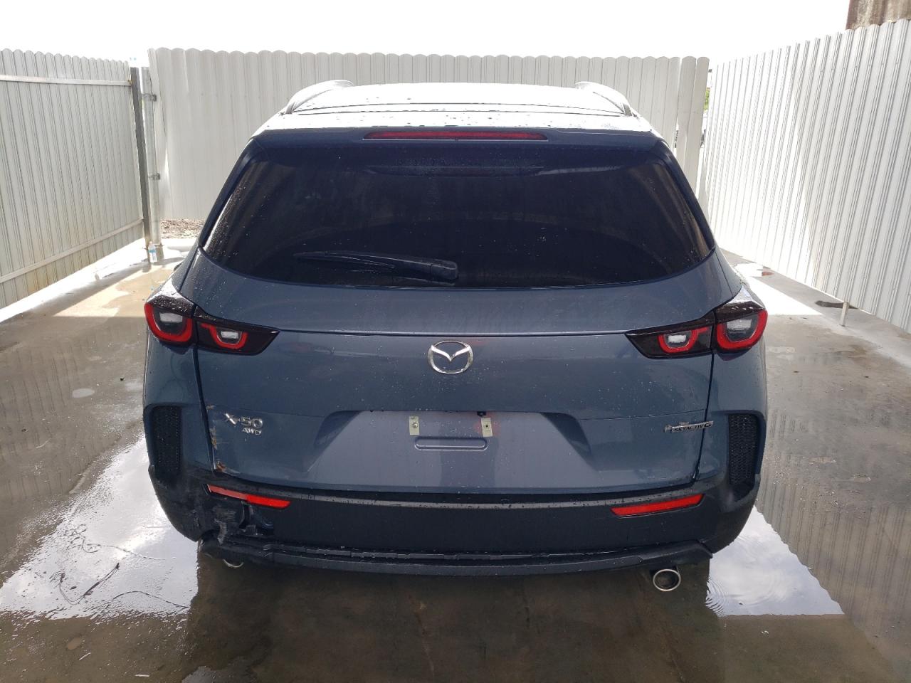 7MMVABBM1RN166705 2024 Mazda Cx-50 Preferred