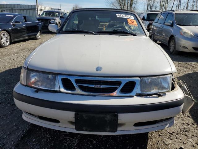 2001 Saab 9-3 Se VIN: YS3DF78K117004431 Lot: 48724334