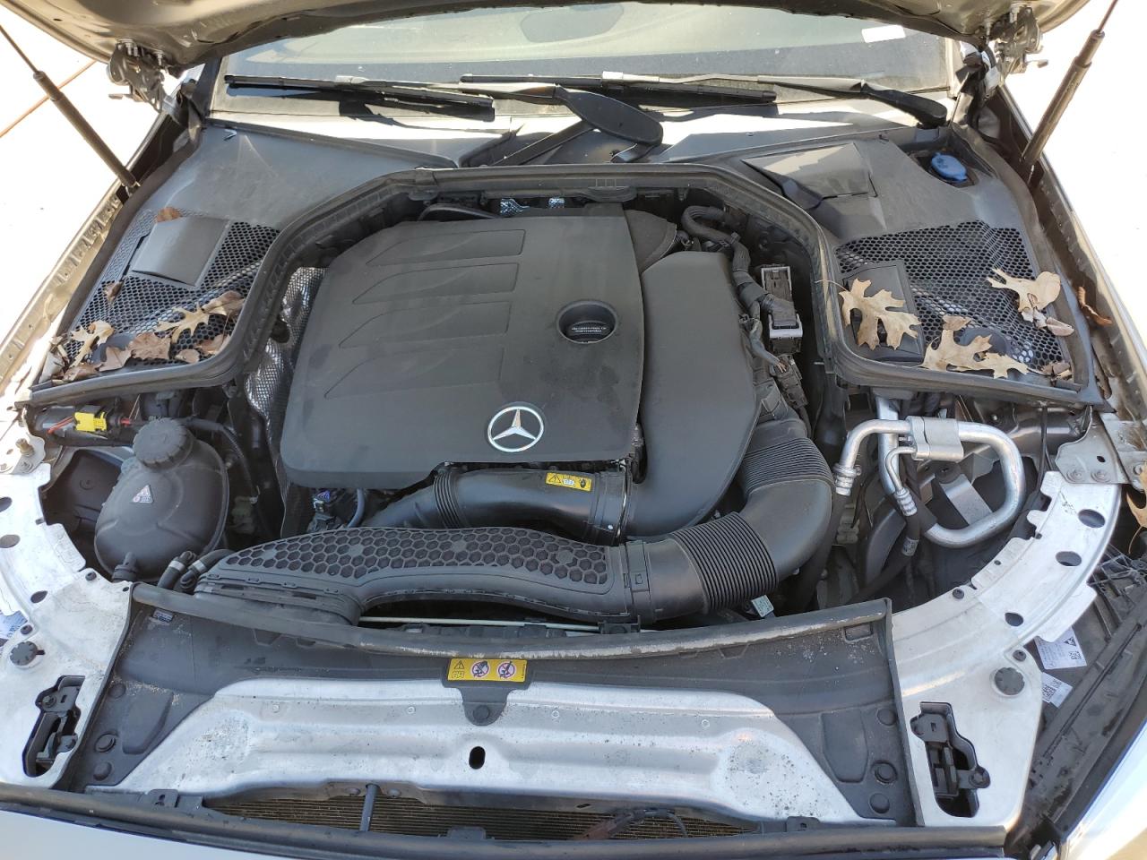 WDDWK8DB8KF916249 2019 Mercedes-Benz C 300