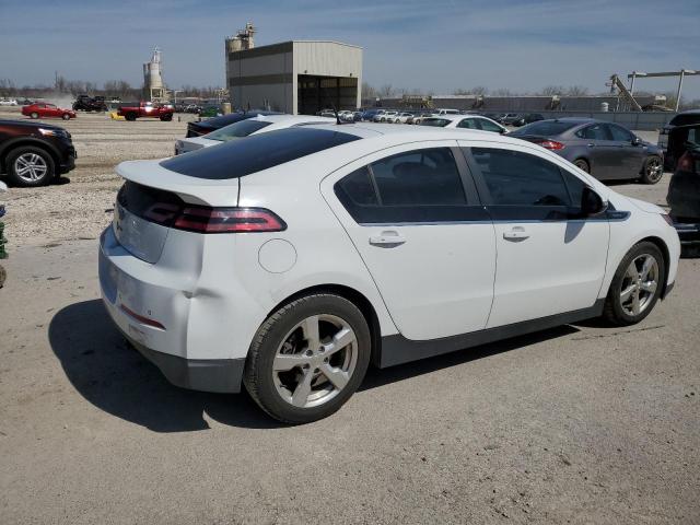 VIN 1G1RH6E45EU165436 2014 Chevrolet Volt no.3