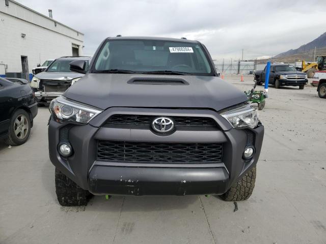 2017 TOYOTA 4RUNNER SR - JTEBU5JR6H5448146