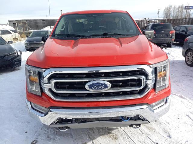 2021 FORD F150 XLT - 1FTFW1E57MKD57897