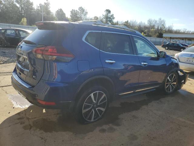 2020 Nissan Rogue S VIN: 5N1AT2MT3LC768808 Lot: 46403634