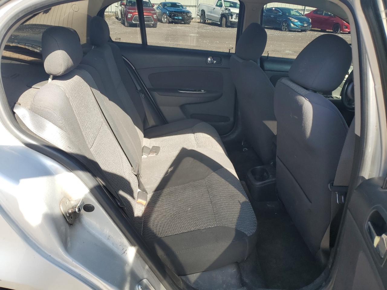 1G1AT58H297169551 2009 Chevrolet Cobalt Lt