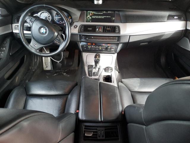 VIN WBAFR9C58DDX79834 2013 BMW 5 Series, 550 I no.8