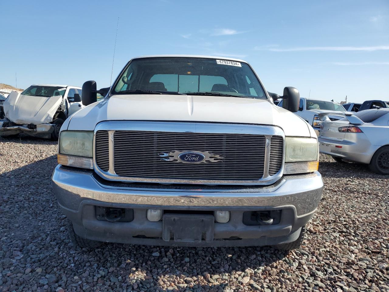 1FTSW31P04ED07777 2004 Ford F350 Srw Super Duty