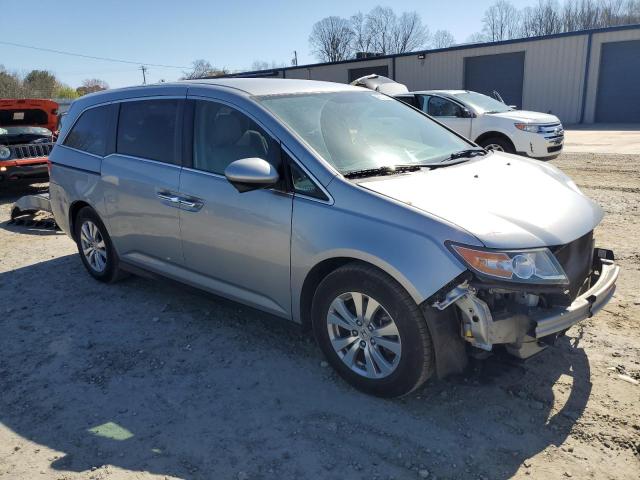 2016 HONDA ODYSSEY SE - 5FNRL5H31GB145327