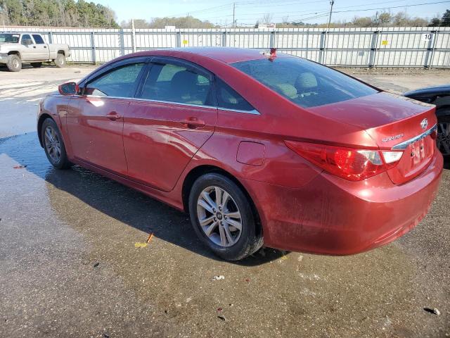 2013 Hyundai Sonata Gls VIN: 5NPEB4AC4DH687721 Lot: 44303144