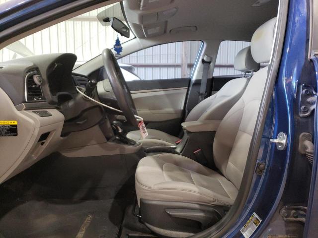 2018 HYUNDAI ELANTRA SE - 5NPD74LF6JH259701