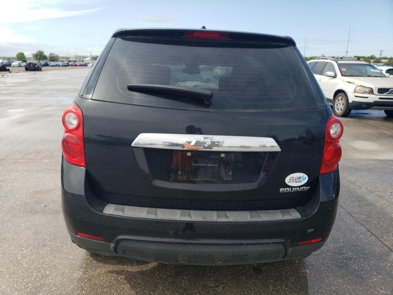 2GNALBEK4D6422794 2013 Chevrolet Equinox Ls