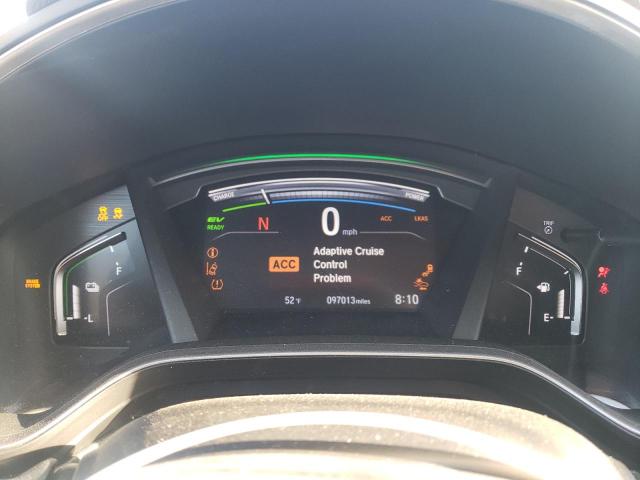 2021 HONDA CR-V EXL - 7FART6H8XME027536