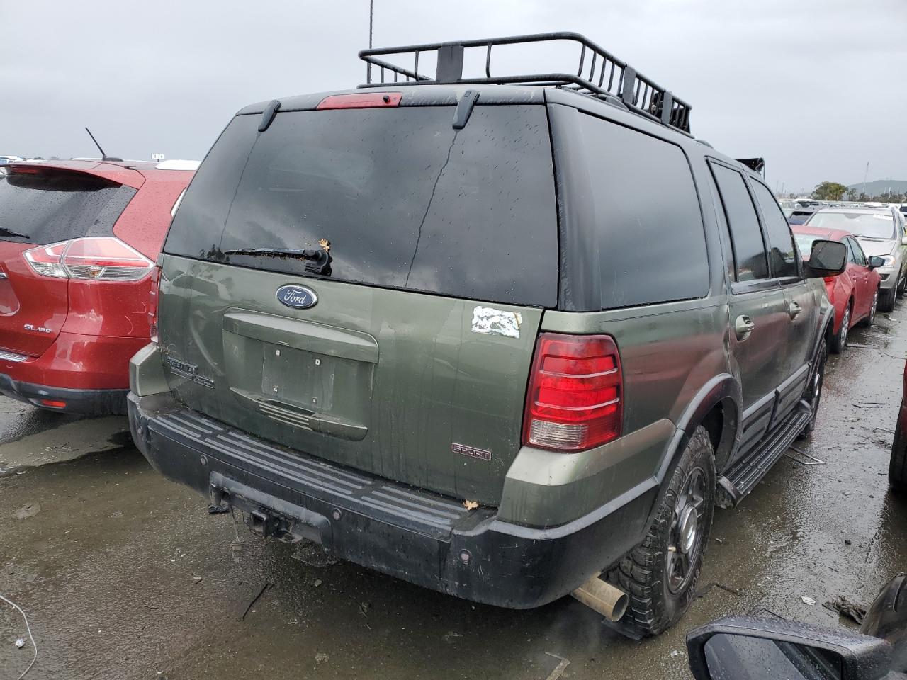 Lot #2436336035 2004 FORD EXPEDITION