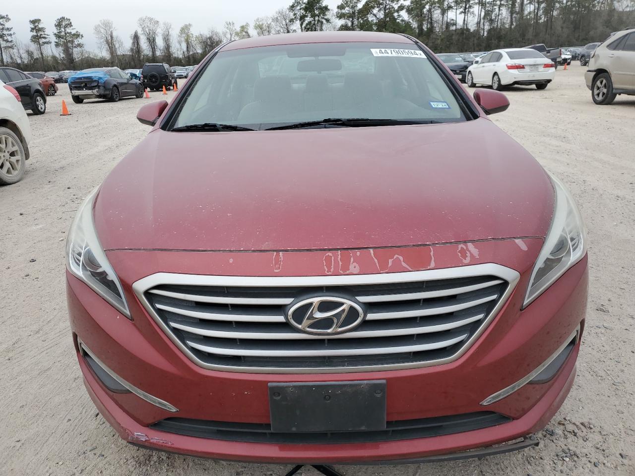 5NPE24AFXFH123357 2015 Hyundai Sonata Se