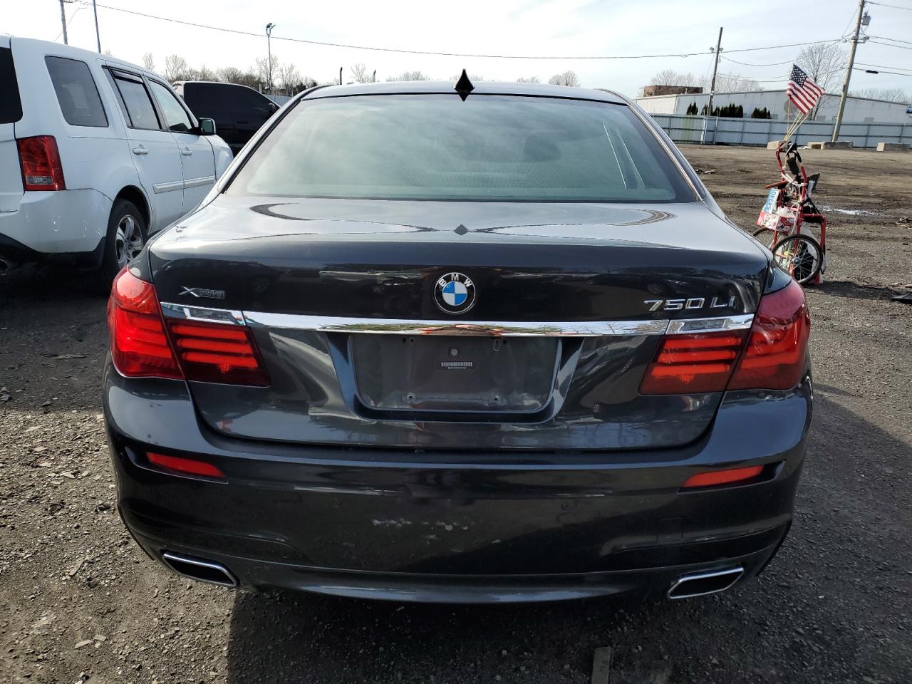 WBAYF8C57DD141523 2013 BMW 750 Lxi