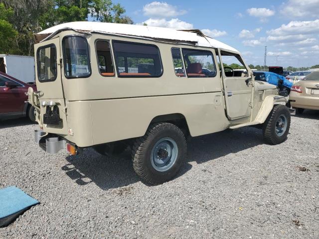 1979 Toyota Land Cruis VIN: HJ45043623 Lot: 47186714