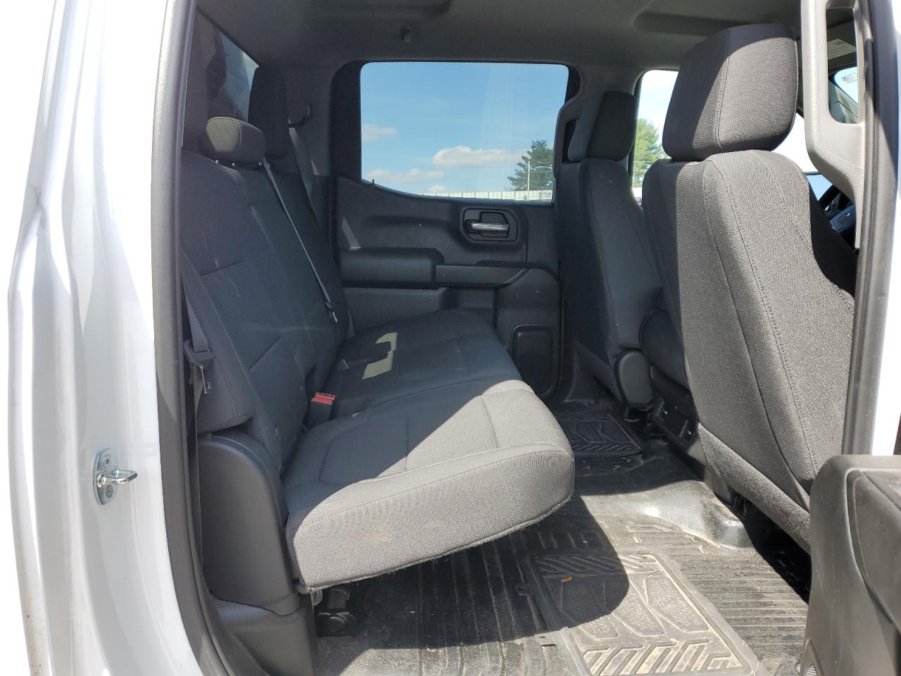 CHEVROLET SILVERADO K1500