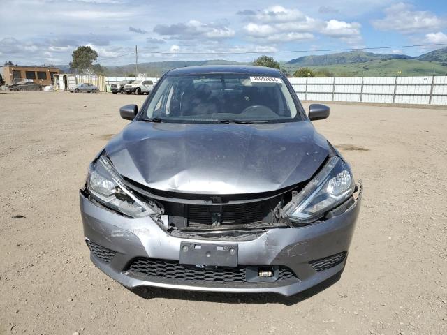 2018 Nissan Sentra S VIN: 3N1AB7AP5JY280172 Lot: 48002884