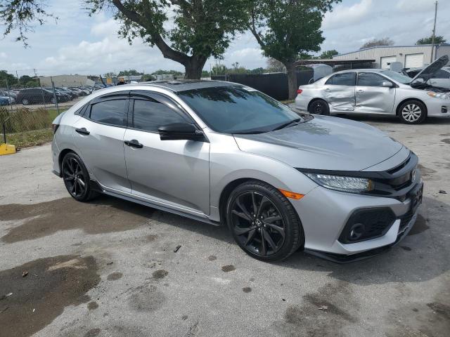 2017 HONDA CIVIC SPOR - SHHFK7H97HU412704