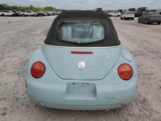 2003 Volkswagen New Beetle Gls VIN: 3VWCK21Y53M320064 Lot: 48956174