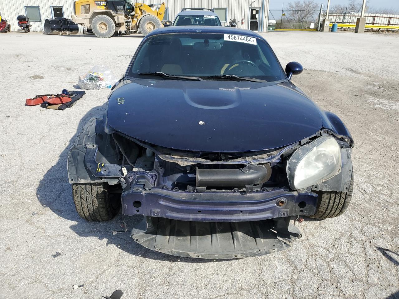 JM1NC26F190201066 2009 Mazda Mx-5 Miata