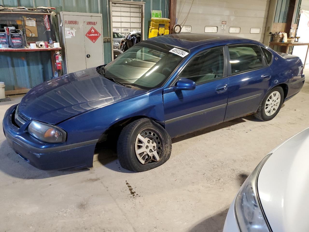 Lot #2735521782 2003 CHEVROLET IMPALA