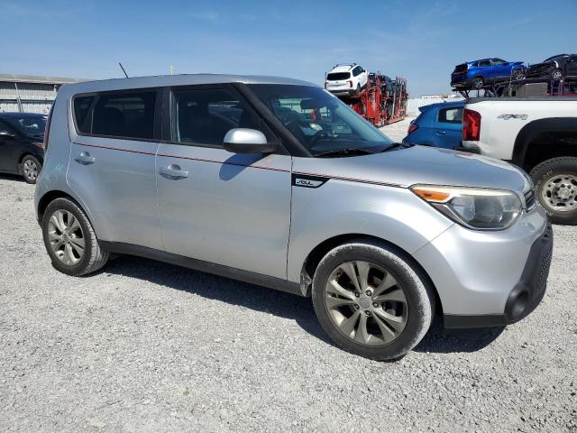 2015 KIA SOUL + - KNDJP3A52F7764315