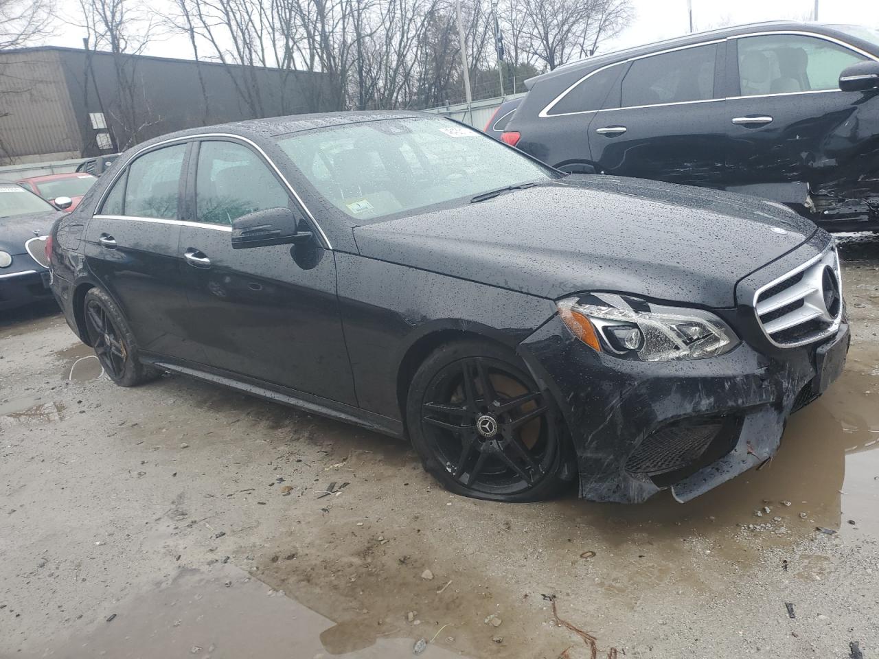 WDDHF8JB3FB144404 2015 Mercedes-Benz E 350 4Matic