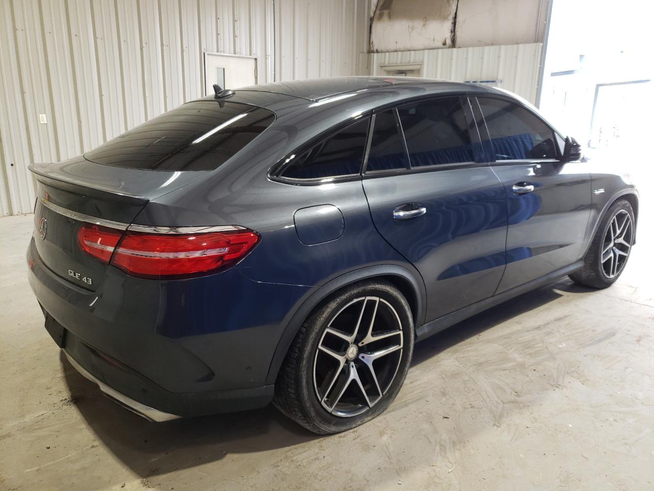 4JGED6EB4GA018962 2016 Mercedes-Benz Gle Coupe 450 4Matic